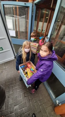 Meldung: Aktion Willicher Tafel