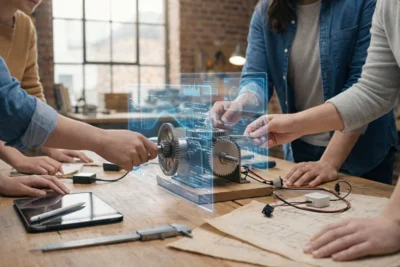 KI? Ganz praktisch! - Lösungen für den Mittelstand