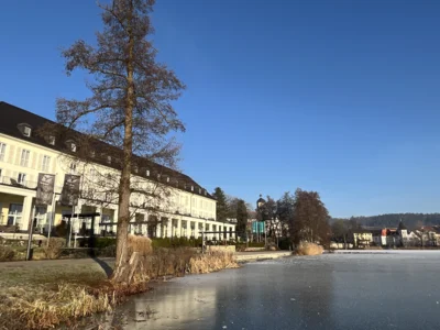 Betreten von Eisflächen in allen Stadt- und Ortsteilen verboten – Lebensgefahr (Bild vergr&ouml;&szlig;ern)