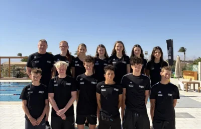 HSV-Förderteam und HSV Kader im Aufbautrainingslager in Soma Bay (Bild vergr&ouml;&szlig;ern)