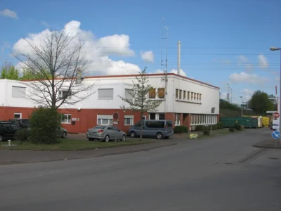 Wertstoffhof „Deponie Am Breitenberg“ in Meißner-Weidenhausen (Bild vergr&ouml;&szlig;ern)