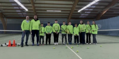 Förderung des Tennissports