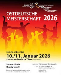 Ostdeutsche Landesmeisterschaft 2026 (Bild vergr&ouml;&szlig;ern)