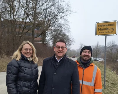 Mainburg startet als Hochschulstadt ins Jahr 2026 (Bild vergr&ouml;&szlig;ern)
