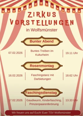 Die fünfte Jahreszeit bricht an! (Bild vergr&ouml;&szlig;ern)