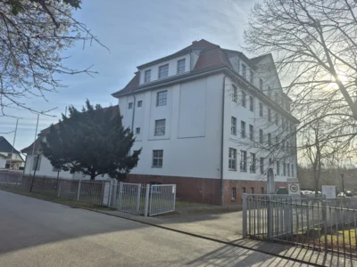 Bitte beachten - Die Amtsverwaltung ist umgezogen. (Bild vergr&ouml;&szlig;ern)