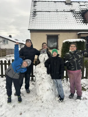 Schnee Challenge