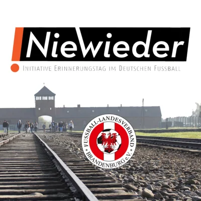 !Nie Wieder ist jetzt und immer: 22. Erinnerungstag im Deutschen Fußball
