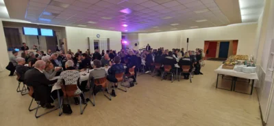 Eindrücke vom Neujahrsempfang 2026 (Bild vergr&ouml;&szlig;ern)