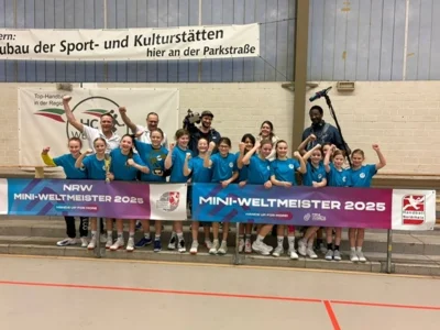WDR-Besuch beim Weltmeister