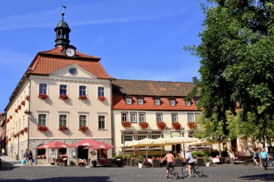 Stadtverwaltung am 26. März ab 14:30 Uhr geschlossen