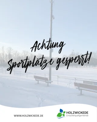 Foto: © Gemeinde Holzwickede