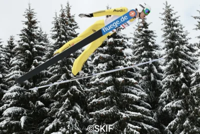 SKIF: Skispringen (Bild vergr&ouml;&szlig;ern)