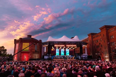 Nach dem 25-jährigen Jubiläum im vergangenen Jahr schlagen die Elblandfestspiele ab 2026 ein neues Kapitel auf I Foto: Anja Möller (Bild vergr&ouml;&szlig;ern)