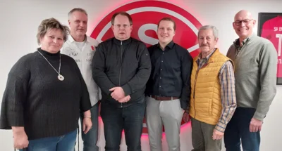 SV Ernsgaden Jahreshauptversammlung 2026