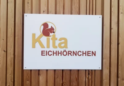 Elterninformation zur vorübergehenden Verkürzung der Öffnungszeiten in der Kita „Eichhörnchen“ in Borkwalde