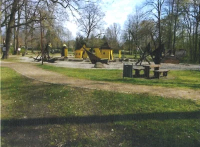 Gemeinde Quitzdorf am See - KNAX-Spielplatz Sproitz