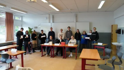 Meldung: §§-Projekt