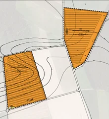 Bekanntmachung der Genehmigung Bebauungsplan „Photovoltaikanlage Winzer“ der Gemeinde Aletshausen (Bild vergr&ouml;&szlig;ern)