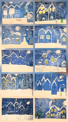 Wunderschöne Winterferien (Bild vergr&ouml;&szlig;ern)