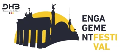Engagement-Festival 2026 in Berlin: Vier perfekte Handballtage für junge Engagierte (Bild vergr&ouml;&szlig;ern)