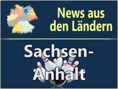 News aus dem Landesverband Sachsen-Anhalt