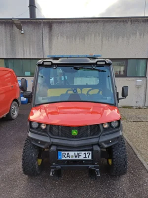 Transportfahrzeug