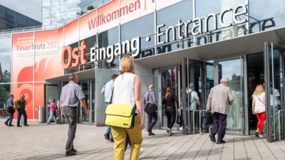 Messe Nürnberg