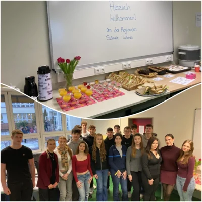 Schulleiterdienstberatung