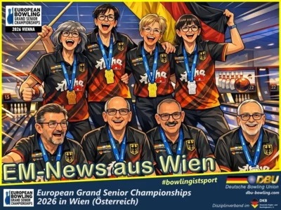 European Grand Senior Championships 2026 in Wien