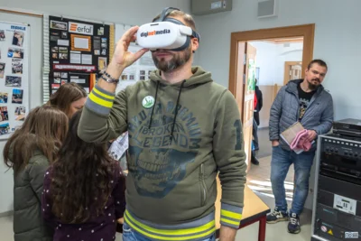Seminar-Oberschule: Tag der offenen Tür (Bild vergr&ouml;&szlig;ern)