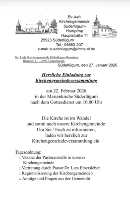 Kirchengemeindeversammlung am 22.02.26 (Bild vergr&ouml;&szlig;ern)