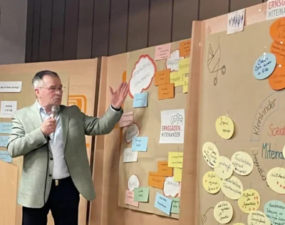 Erfahrung, Verlässlichkeit und ein fairer Wahlwettbewerb