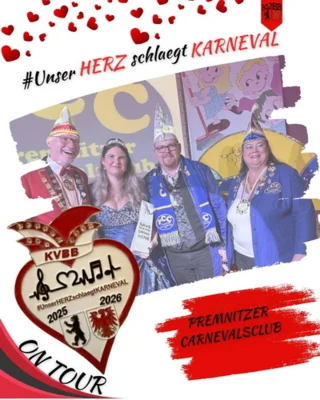 Meldung: Ein unterhaltsamer Abend mit einer großen Überraschung