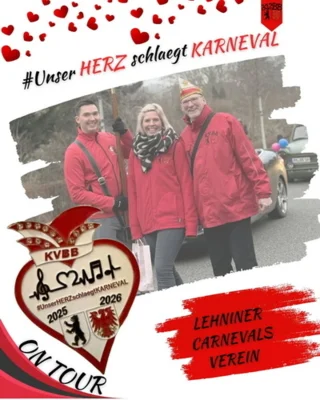 Meldung: Ein bunter Zug – die 21. Kinderkarnevalsparade