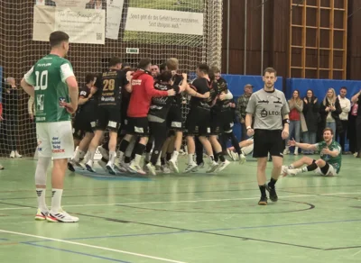 Herren 1 - zweiter Derby-Sieg innerhalb einer Woche (Bild vergr&ouml;&szlig;ern)