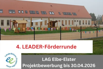 Kita Großkmehlen (Urheber Thomas Wude, LAG Elbe-Elster)