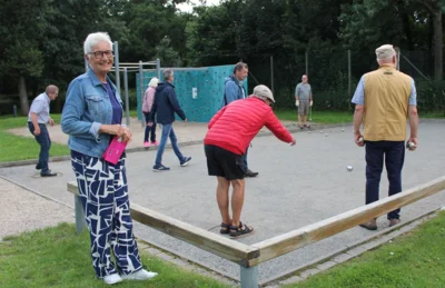Ilse Petersen verbindet Kultur und Gemeinschaft