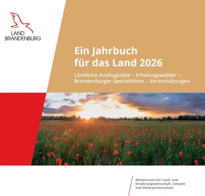 30. Jahrbuch zur Ländlichen Entwicklung