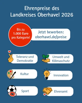 Plakat zur Presseemitteilung
