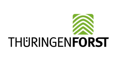 Logo ThüringenForst (Bild vergr&ouml;&szlig;ern)