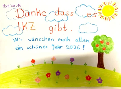 Wir wünschen Euch allen einen guten Start ins neue Jahr 2026 (Bild vergr&ouml;&szlig;ern)