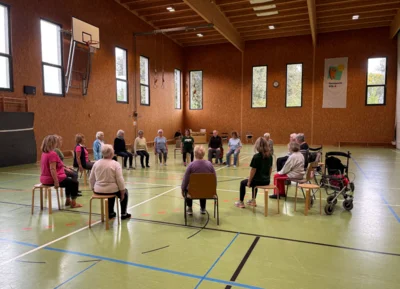 Meldung: BeActive 2025