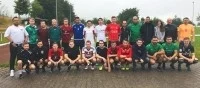Trainingsauftakt beim TuS (Bild vergr&ouml;&szlig;ern)