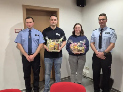 Neues von der Feuerwehr (Bild vergr&ouml;&szlig;ern)