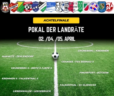 Schafft Leegebruch das Tripple im Pokal der Landräte? (Bild vergr&ouml;&szlig;ern)