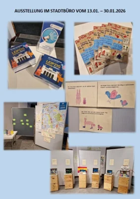 Rückblick Ausstellung "Die Stadt im Karton" (Bild vergr&ouml;&szlig;ern)