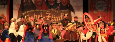 Meldung: 60 Jahre Gabel - Die Gabelzünfte feierten ihr Jubiläum