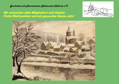 Frohe Weihnachten und ein gesundes neues Jahr (Bild vergr&ouml;&szlig;ern)