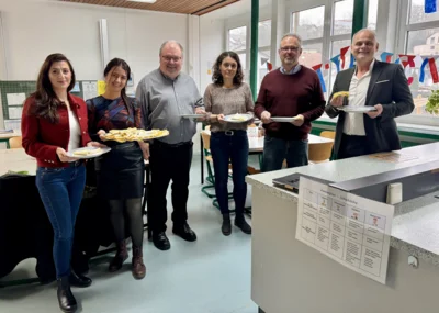 Crêpes-Fest an der Karl-Bühler-Schule!